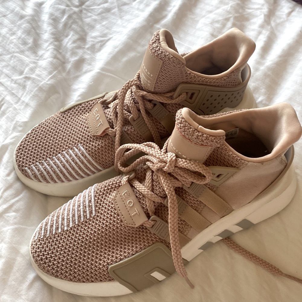 Adidas EQT BASK ADV-basketball shoes